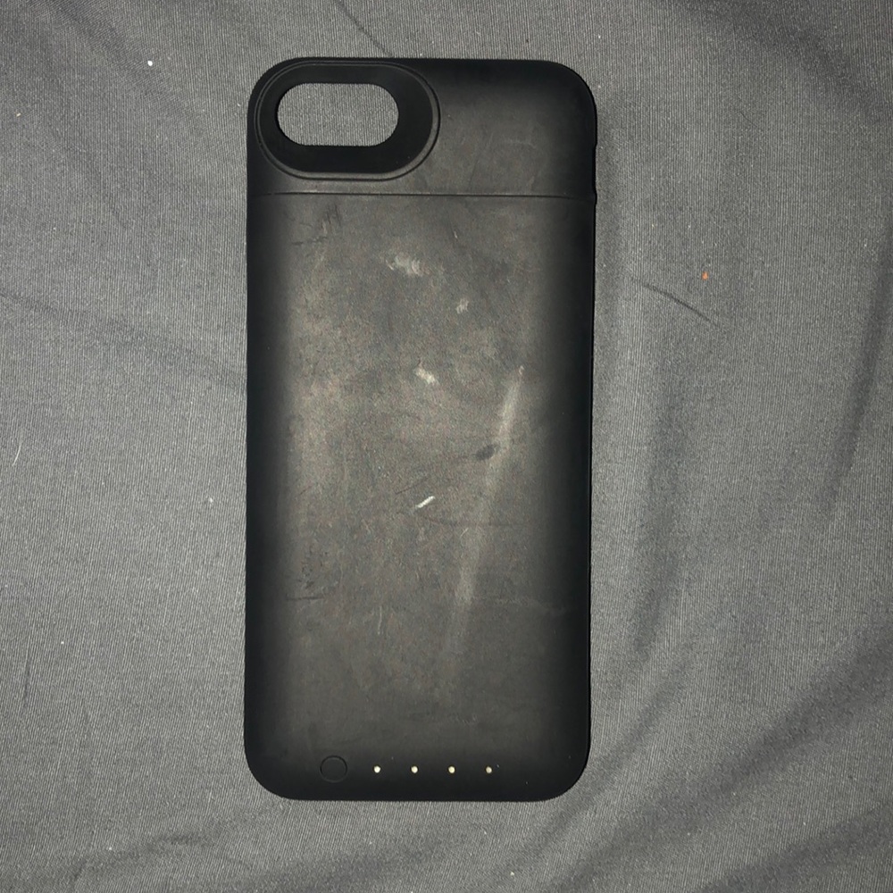 morphie charging case for iphone 6/6s/7